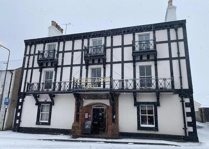 Kings Arms Hotel