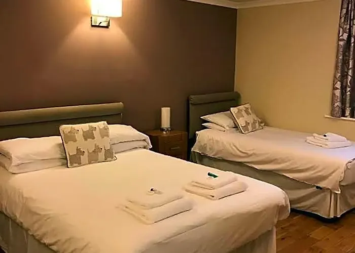 The Crown Hotel